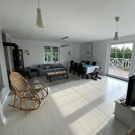 Dom Nad Lubie Villa Lubieszewo (Drawsko)