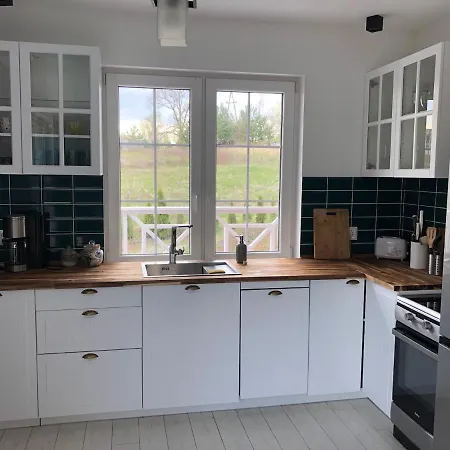 Dom Nad Lubie Lubieszewo (Drawsko)