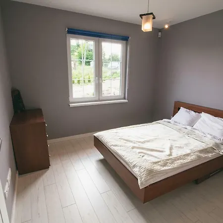 Dom Nad Lubie * Lubieszewo (Drawsko)