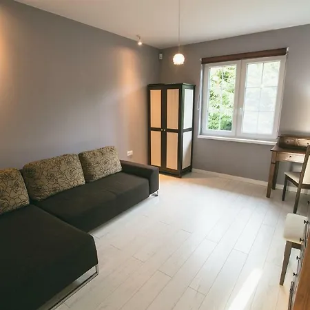 Dom Nad Lubie Villa *