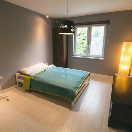 Dom Nad Lubie Villa *