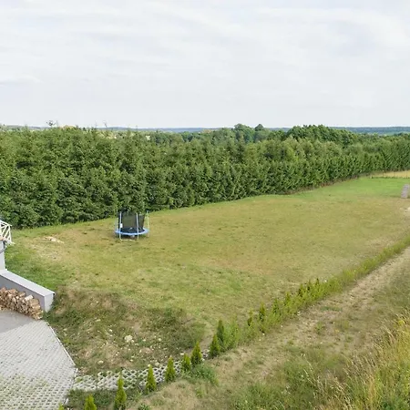 Dom Nad Lubie فيلة Lubieszewo (Drawsko)