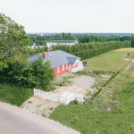 Dom Nad Lubie