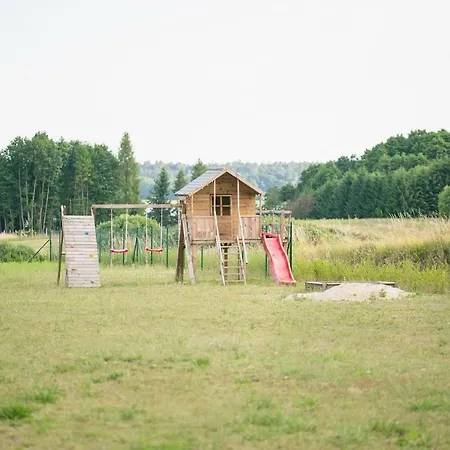 Dom Nad Lubie Lubieszewo (Drawsko)