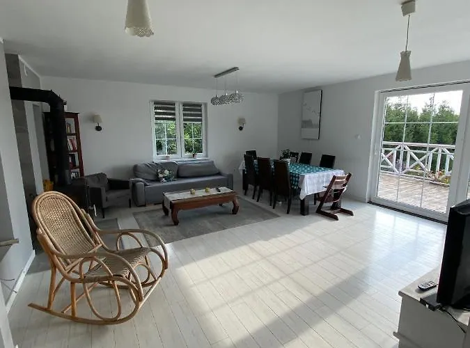 Dom Nad Lubie Villa Lubieszewo (Drawsko)