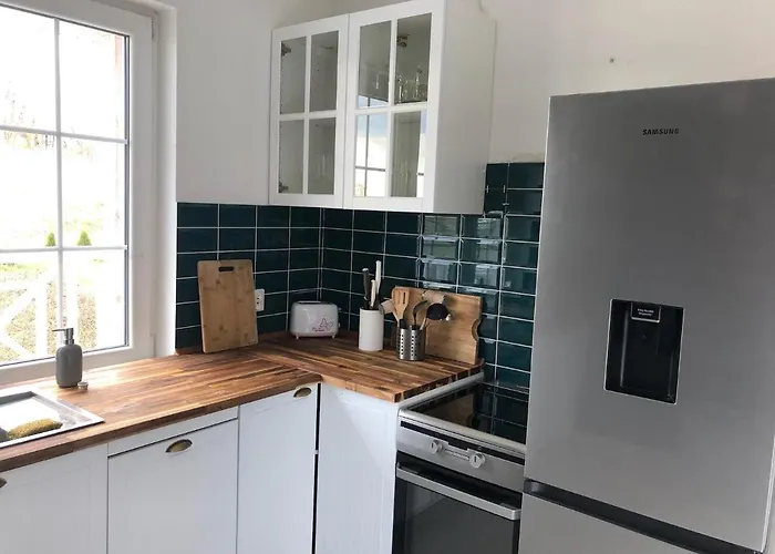 Villa Dom Nad Lubie Lubieszewo (Drawsko)