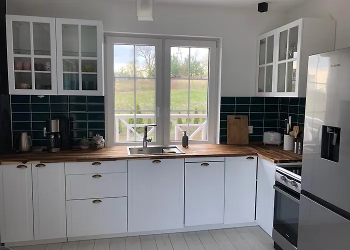 Dom Nad Lubie Lubieszewo (Drawsko)