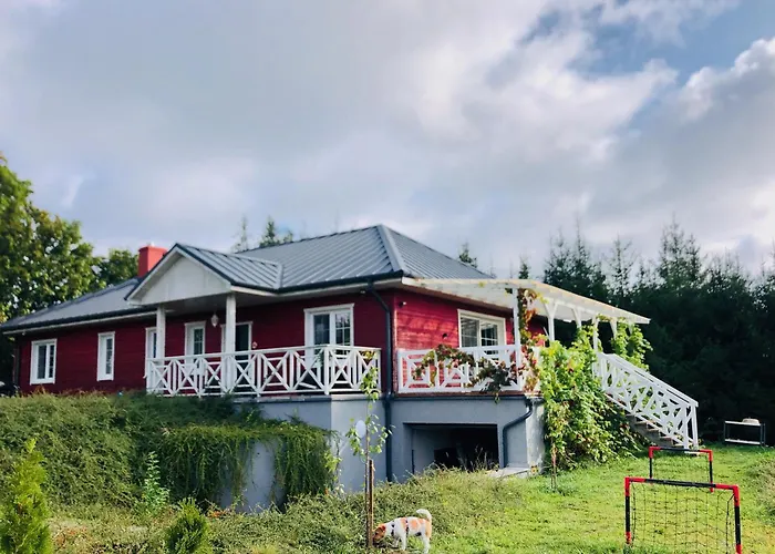 Villa Dom Nad Lubie *