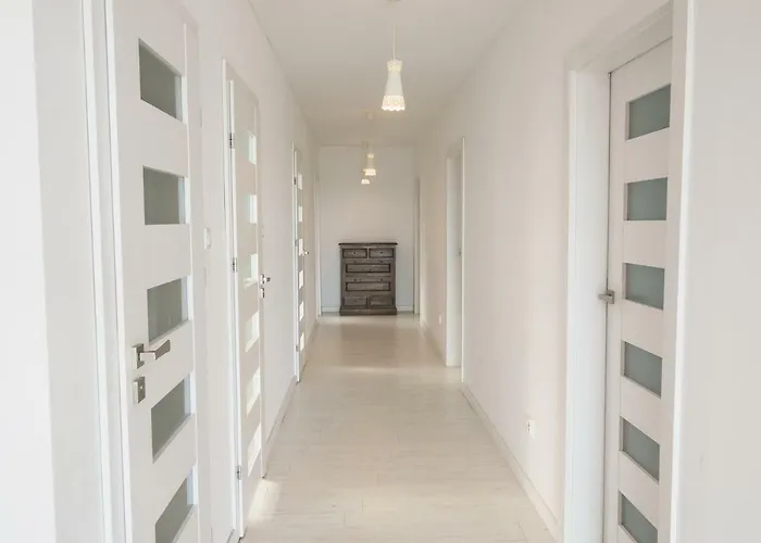 Dom Nad Lubie 别墅