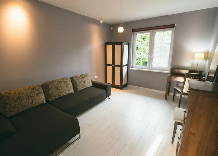 Dom Nad Lubie Villa *