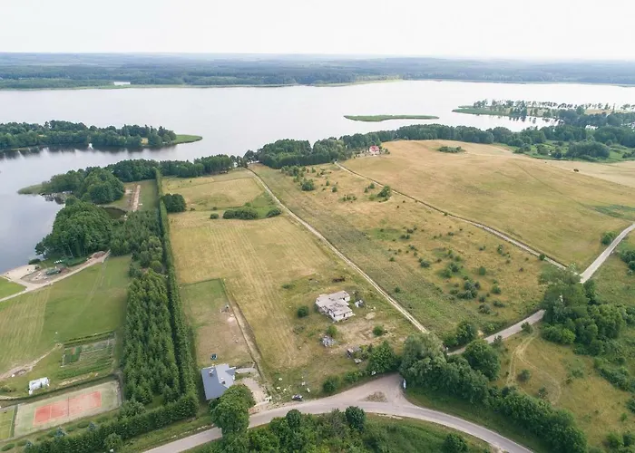 别墅 Dom Nad Lubie