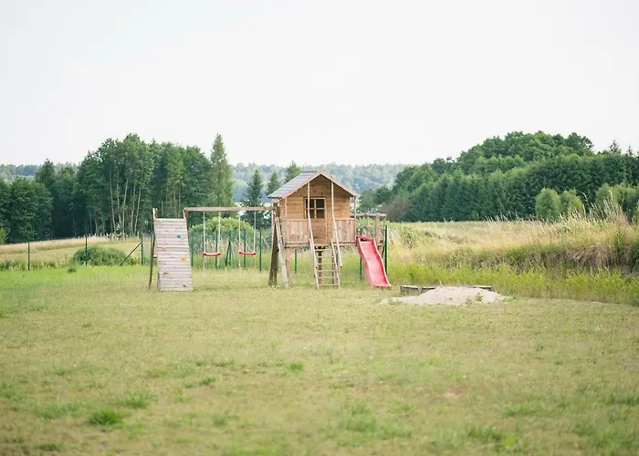 Dom Nad Lubie Lubieszewo (Drawsko)